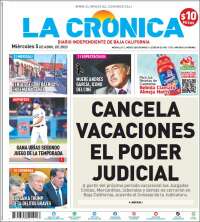 La Crónica de Baja California
