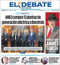 El Debate de Culiacán