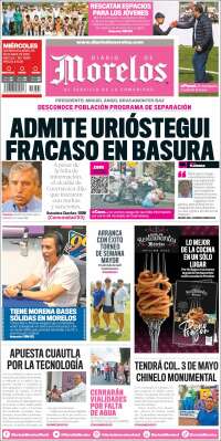 Diario de Morelos