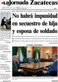 Jornada de Zacatecas