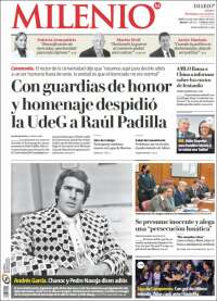 Milenio - Jalisco