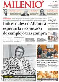 Milenio - Tamaulipas