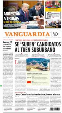 Vanguardia