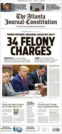 The Atlanta Journal-Constitution