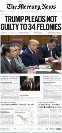 San Jose Mercury News