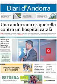 Diari d’Andorra