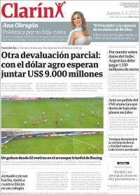 Clarín
