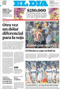 El Día de la Plata