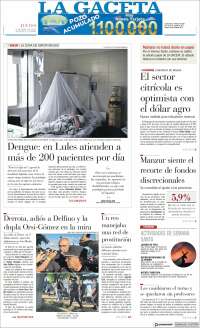 La Gaceta