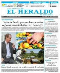 El Heraldo de Concordia