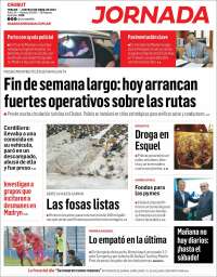 Diario Jornada en la Patagonia