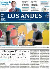 Los Andes - Mendoza