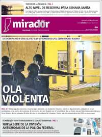 Mirador Provincial