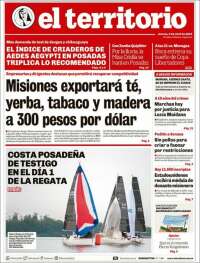 El Territorio