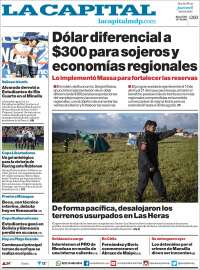 Diario La Capital - Mar del Plata