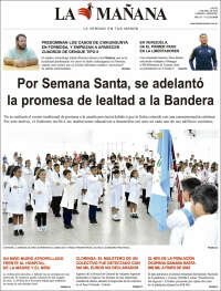 Diario La Mañana