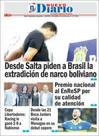 Nuevo Diario de Salta