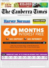 The Canberra Times