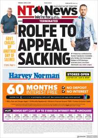 Northern Territory News