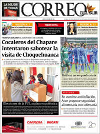 Correo Sur