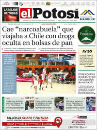 Diario de Potosí