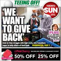 The Toronto Sun