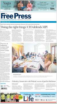 Winnipeg Free Press