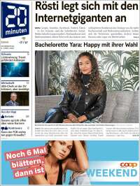 20Minuten - Zürich
