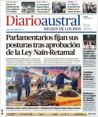 El Diario Austral de Valdivia