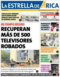 La Estrella de Arica