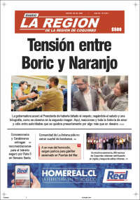 Diario La Región de Coquimbo