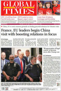 The Global Times