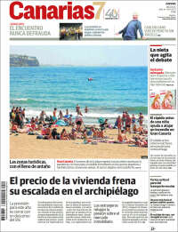 Canarias 7