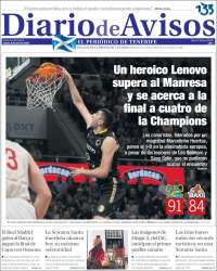 Diarios de Avisos