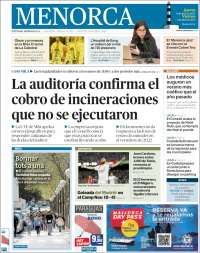 Menorca - Diario Insular