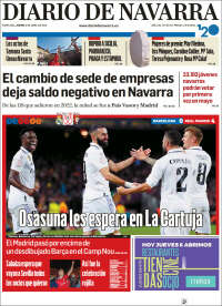 Diario de Navarra