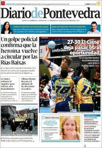 Diario de Pontevedra