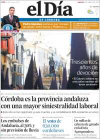 El Día de Córdoba