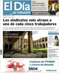 El Día de Valladolid
