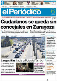 El Periódico de Aragón