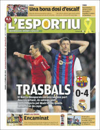 L'Esportiu : Girona