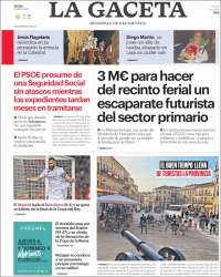La Gaceta de Salamanca