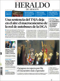 Heraldo de Aragón