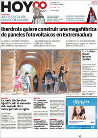 Hoy - Caceres