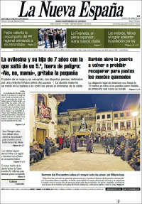 La Nueva España