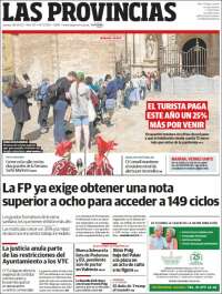 Las Provincias