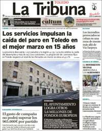 La Tribuna de Toledo