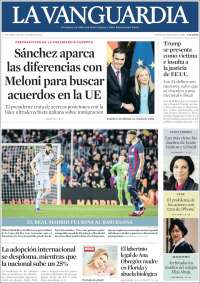 La Vanguardia