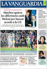 La Vanguardia