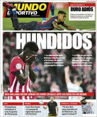 Mundo Deportivo Bizkaia